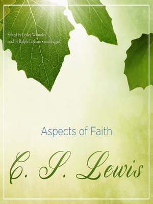 cover image of Aspects of Faith